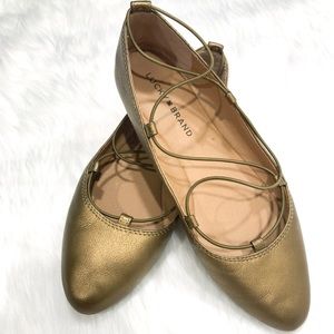 LUCKY BRAND🤎 Flats